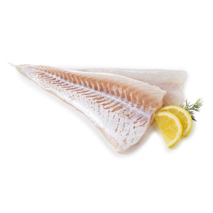 Kabeljauw eindfilets zonder huid losse filet